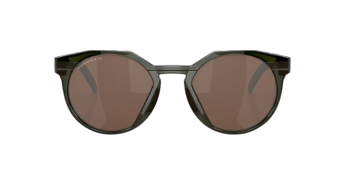 Sunglasses OAKLEY HSTN Prizm Tungsten Polarized Lenses/Olive Ink Frame