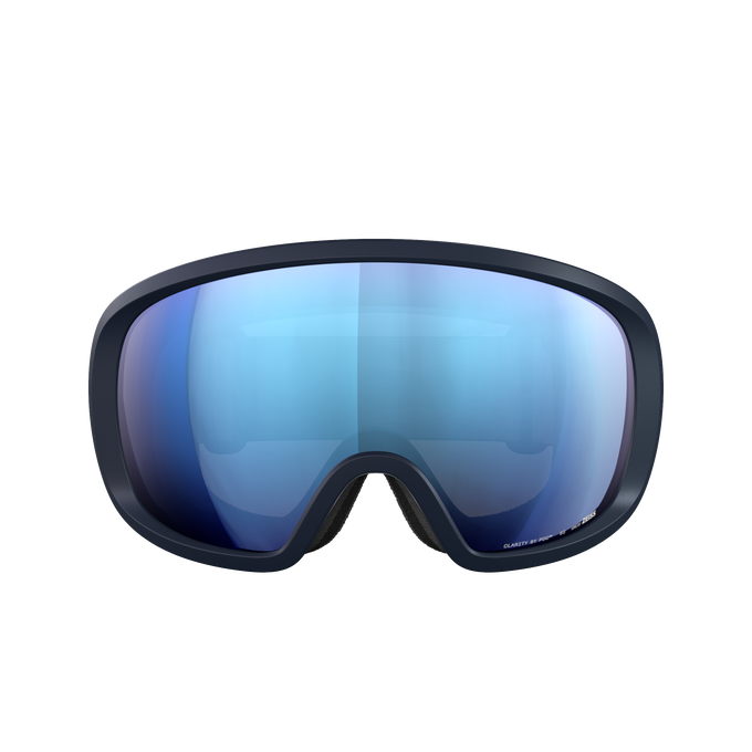 Skibrille POC Fovea Apatite Navy/Partly Sunny Blue - 2025/26
