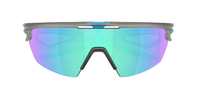 Sonnenbrille OAKLEY Sphaera Matte Grey Ink Frame/Prizm Sapphre Lenses