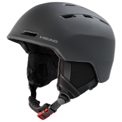 Helmet HEAD Vico Black - 2024/25