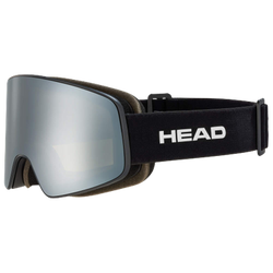 Goggles HEAD Horizon Race Silver/Black + spare lens - 2025/26