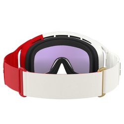 Brille POC Zonula Rouge/Blanc/Partly Sunny Blue - 2025/26