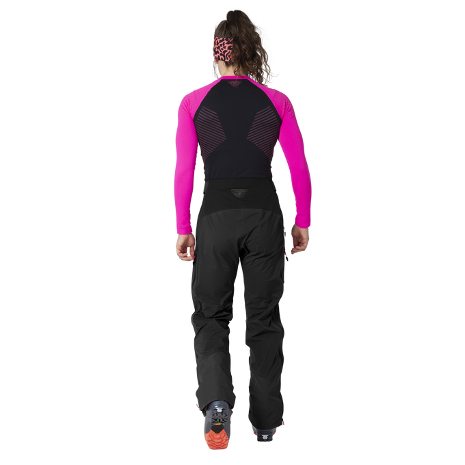 Skitourenhose Dynafit Blacklight 3L Pants W Black Out  - 2025/26
