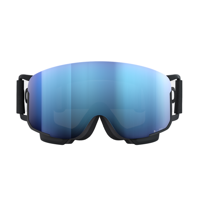 Brille POC Nexal Mid Uranium Black/Partly Sunny Blue - 2024/25