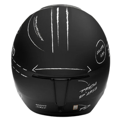 Helmet Briko Graphik Shiny Orange - 2025/26