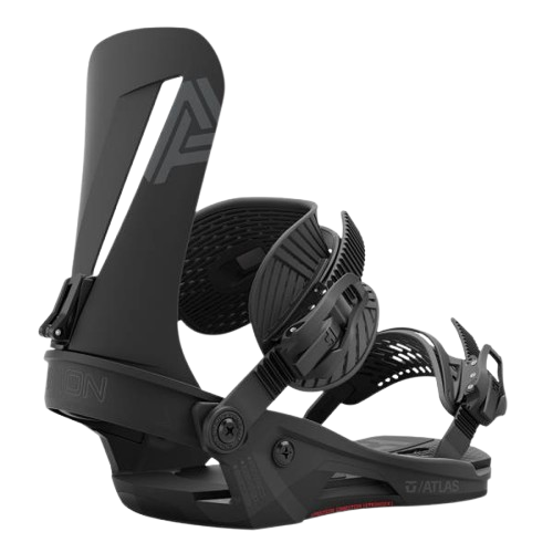 Snowboardbindungen Union Atlas Black -2024/25
