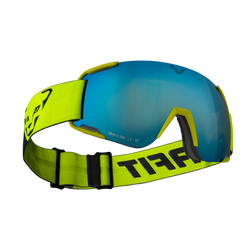 Brille Dynafit TLT Evo Goggle Yellow/Black - 2025/26