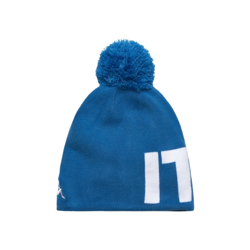 Mütze Kappa FLOCK G ITA Blue Brilliant - 2025/26