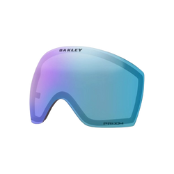 Ersatzlinse Oakley Flight Deck Pro M Prizm Snow Iced Iridium - 2025/26