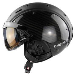 Helmet Casco SP-6 Limited Carbon Black - 2024/25