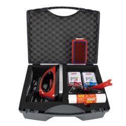 SWIX Base Hot Wax Kit