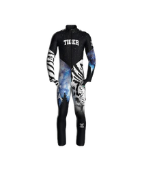 Race Suit Energiapura Tiger Restyling (insulated, padded) - 2024/25