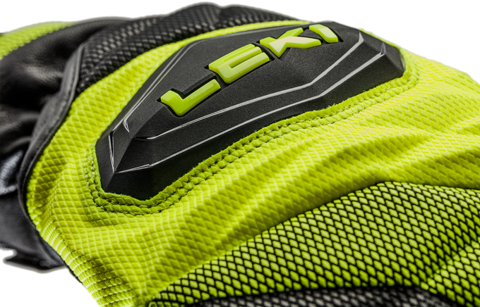 Gloves LEKI WCR Venom 3D Junior Mitt - 2025/26