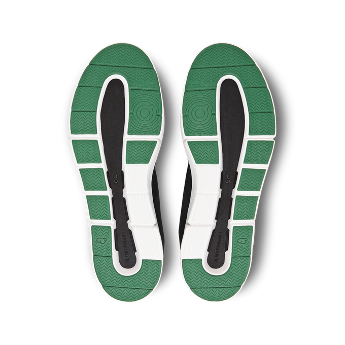 Men shoes On Running The Roger Spin Black/Green