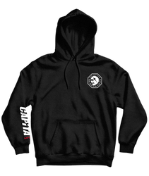 Bluse Capita Dharma Hoodie Black - 2024/25