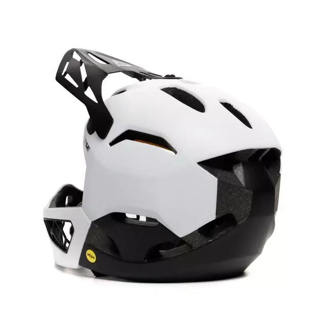 Fahrradhelm Dainese Linea 01 Mips White/Black 