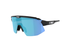 Sunglasses BLIZ Breeze Matt Black/Brown Blue