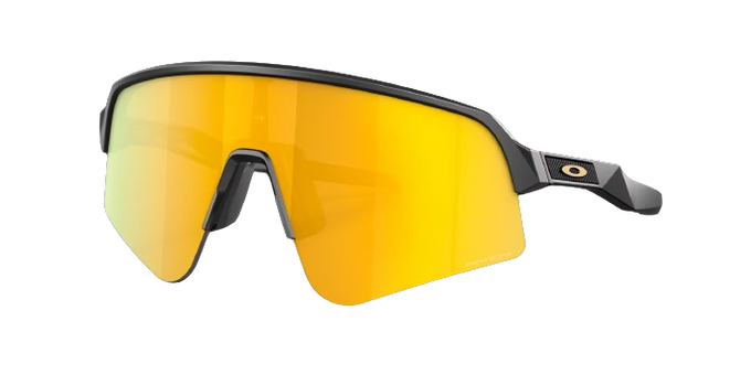 Sonnenbrille OAKLEY Sutro Lite Sweep Prizm 24k Lenses/Matte Carbon Frame