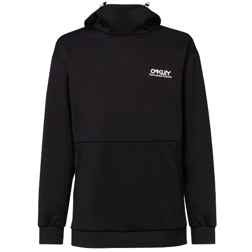 Softshell OAKLEY Park RC Softshell Hoodie Blackout