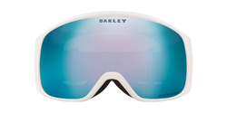 Goggles Oakley Flight Tracker M Matte White Prizm Snow Sapphire Irid - 2025/26