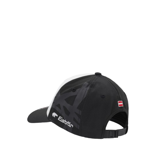 Kappe Eisbar Ora Cap SKA AT White/Black - 2025/26