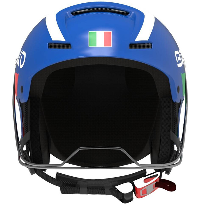 Helmet Briko Slalom EPP FIS Shiny Science Blue/White - 2023/24