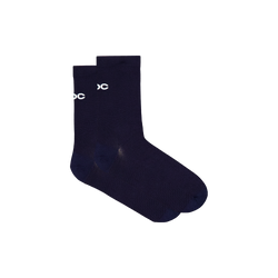 POC Cadence Road Socks Apatite Navy - 2025