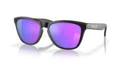 Sunglasses Oakley Frogskins Matte Black/Prizm Violet