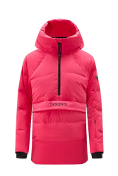 Kurtka narciarska Descente Anorak Down Jacket Amplitude Magenta - 2024/25