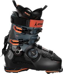 Ski boots Atomic Hawx Prime XTD 110 BOA GW Black/Storm/Orange – 2024/25