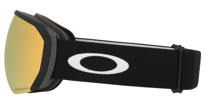 Brille OAKLEY Flight Path L Matte Black/Prizm 24K Iriudium - 2025/26