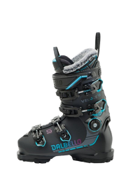 Skischuhe Dalbello Veloce 105 MV W Black/Black - 2025/26