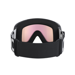 Goggles POC Vitrea Uranium Black/Partly Sunny Orange - 2025/26