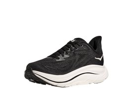 Men shoes Hoka Clifton 10 Black/White