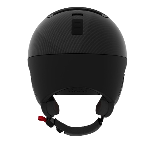 Helm KASK Elite Visor Vibes Photochromatic Carbon Black - 2025/26