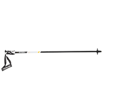 Skistöcke Gabel Carbon Cross Black/White CC Matt - 2025/26