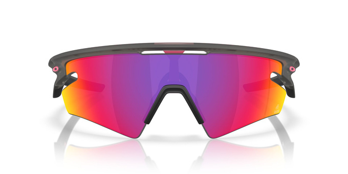 Sonnenbrille Oakley Sphaera Slash Grey Smoke Frame / Prizm Road Lenses