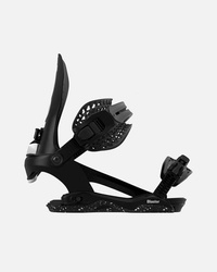 Snowboard Bindings Bataleon Asymwrap Fase Black - 2025/26
