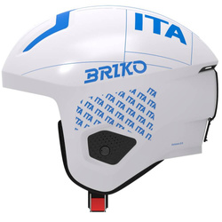 Helmet Briko Vulcano 2.0 Italia Shiny/White Science - 2023/24