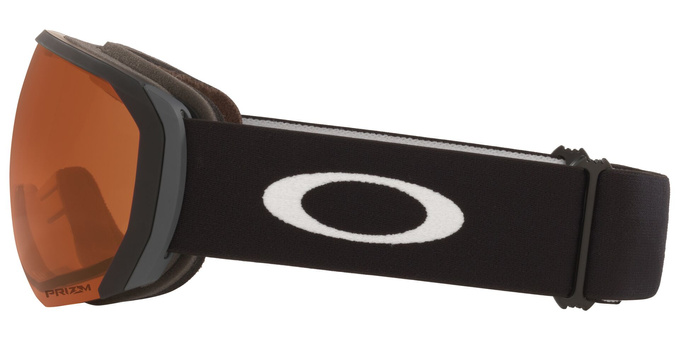 Goggles OAKLEY Flight Path L Black Matte Prizm Persimmon - 2025/26