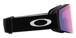 Brille Oakley Fall Line L Matte Black Prizm Snow Iced Iridium - 2025/26