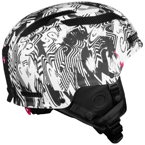 Helm Sweet Protection Trooper 2Vi® Mips Helmet 25 Years Edition Block Party - 2025/26