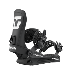 Snowboard Bindings Union Cadet PRO Black - 2025/26