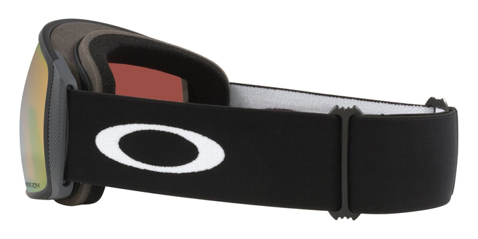 Brille Oakley Flight Tracker L Matte Black/Prizm Sage Gold - 2025/26