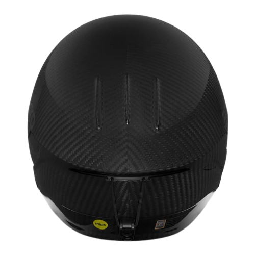 Helm Briko Vulcano Carbon Mips Matt Black - 2025/26