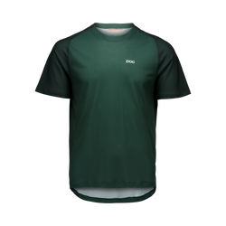 Fahrradtrikot POC M's Motion Air S/S Jersey Pargasite Green - 2025