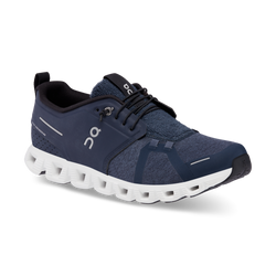 Man Schuhe On Running Cloud 5 Terry Midnight/White