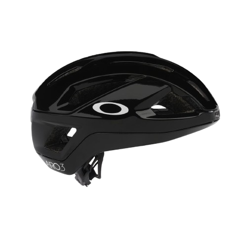 Fahrradhelm Oakley ARO3 Endurance Eu Polished Black - 2025