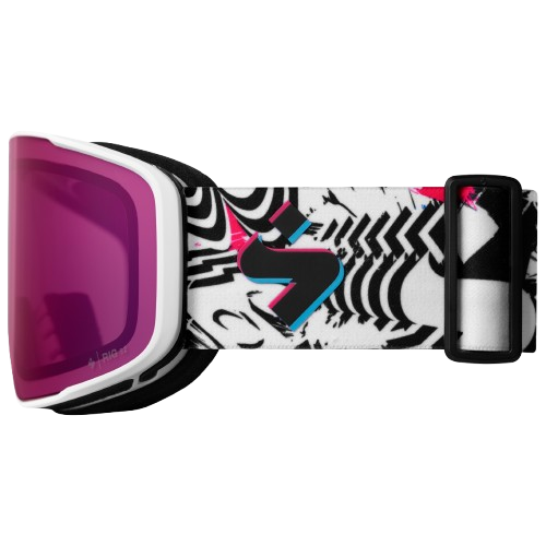 Gogles Sweet Protection Boondock RIG® Reflect Goggles 25 Years Edition Block Party - 2025/26