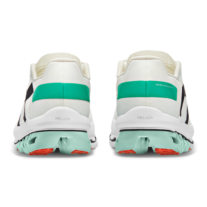 Men shoes On Running Cloudboom Echo White/Mint